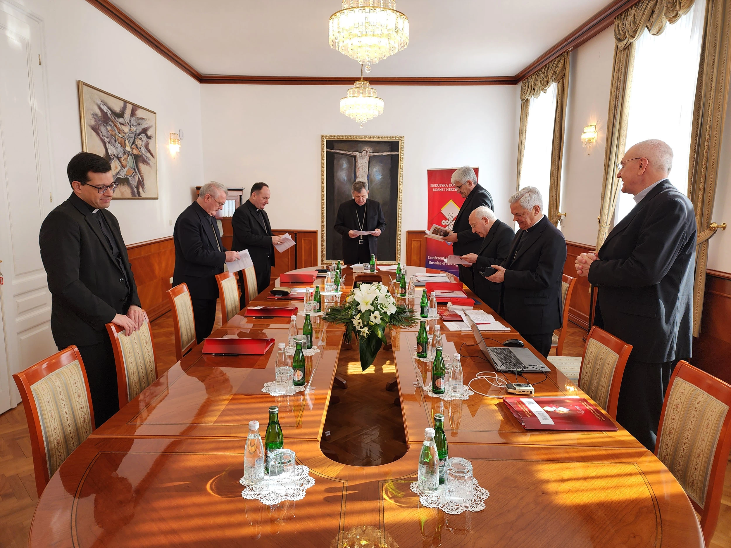 U Mostaru započelo redovito zasjedanje Biskupske konferencije Bosne i Hercegovine