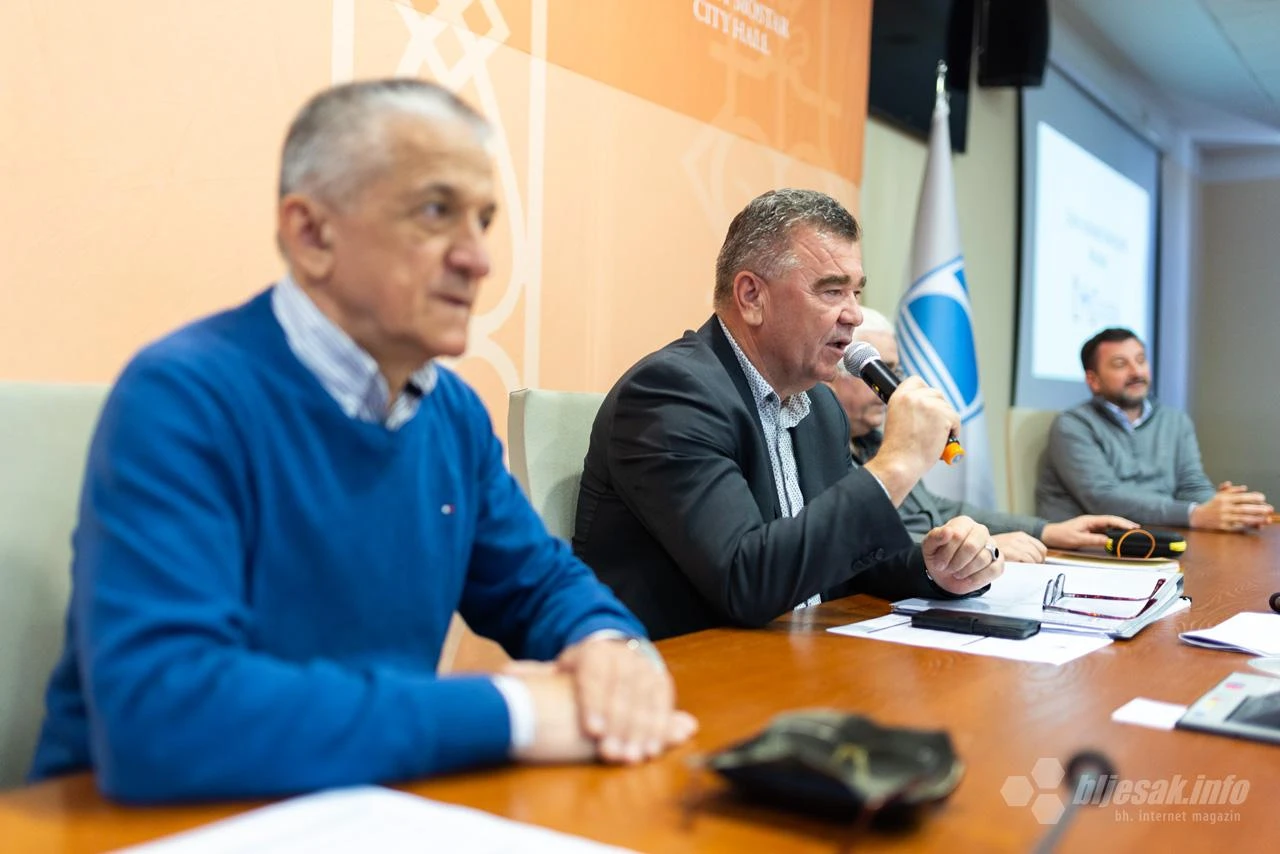 Hrabro ulaganje u projekt: Dom zdravlja Stari grad, investicija vrijedna 52 milijuna KM