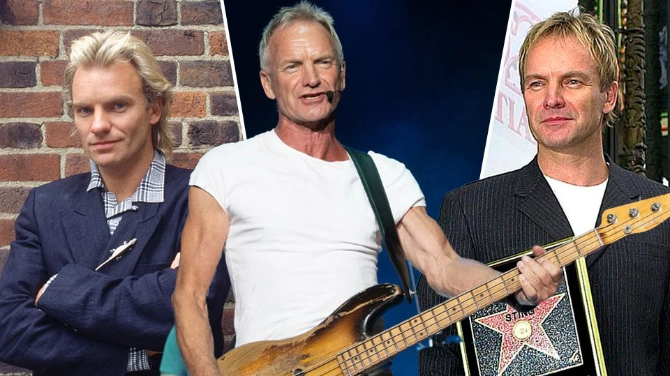 Kako je karizmatični glazbenik Sting dobio nadimak?