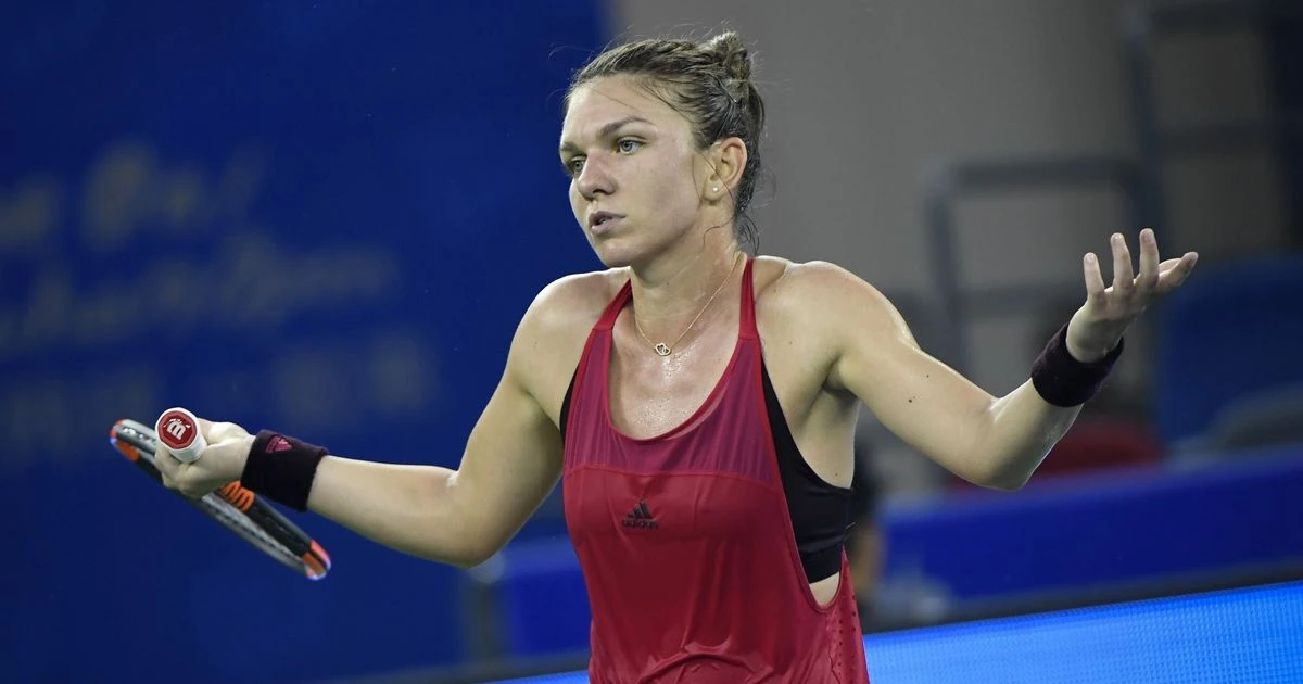 VIDEO I Halep se vratila porazom 