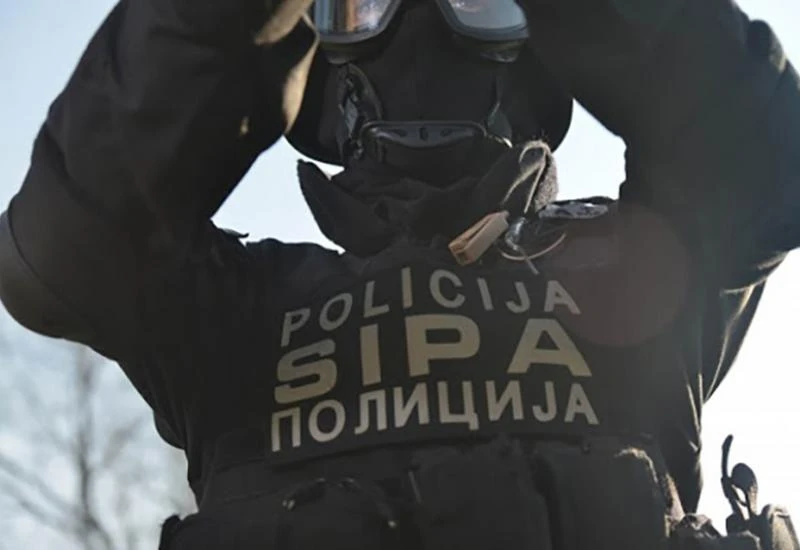 SIPA izvršila privremenu obustavu transakcija za pet fizičkih lica