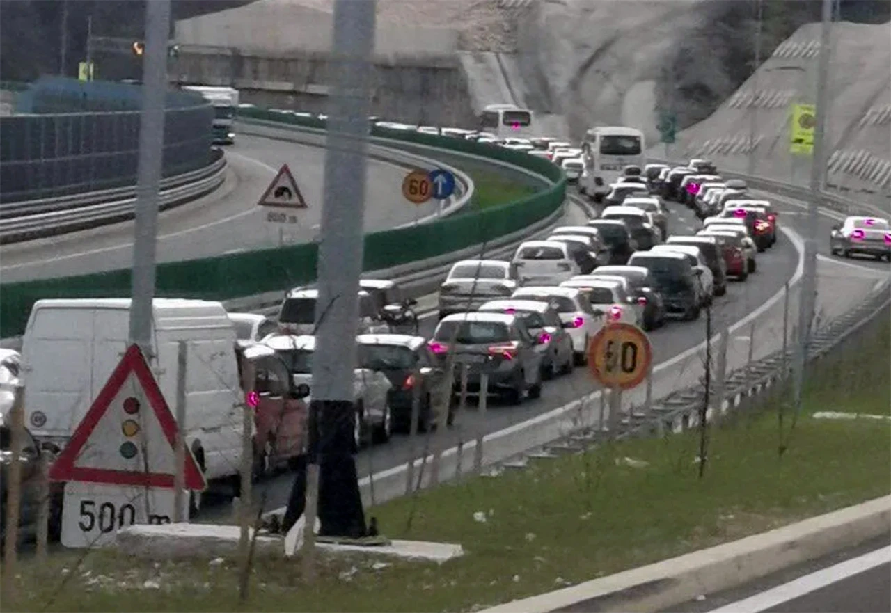 Državljanin BiH s 2,74 promila vozio suprotnim smjerom autoceste u Hrvatskoj