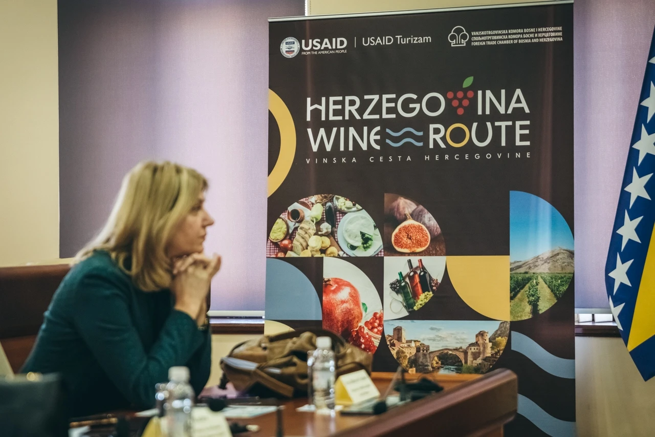 FOTO | Mostar je Europski grad vina 2024. - Kordić: Da se malo pohvalimo! 