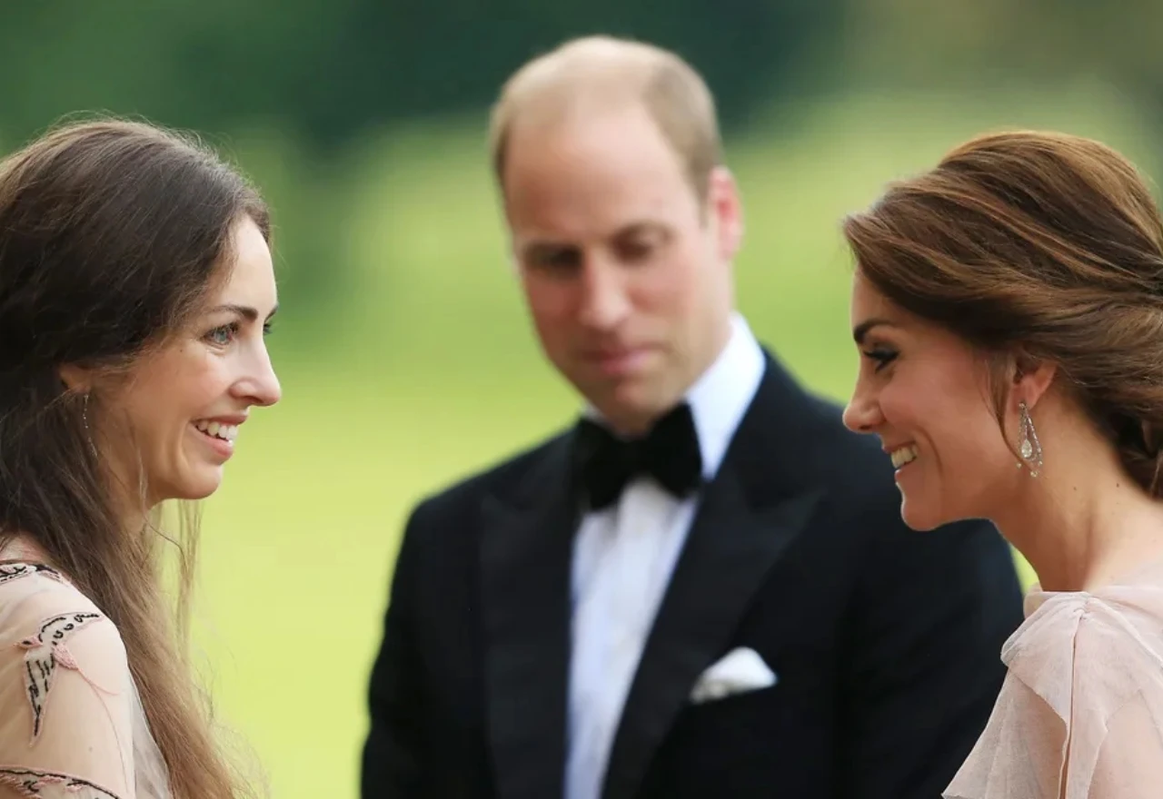 Hanbury progovorila o navodnoj aferi s princom Williamom
