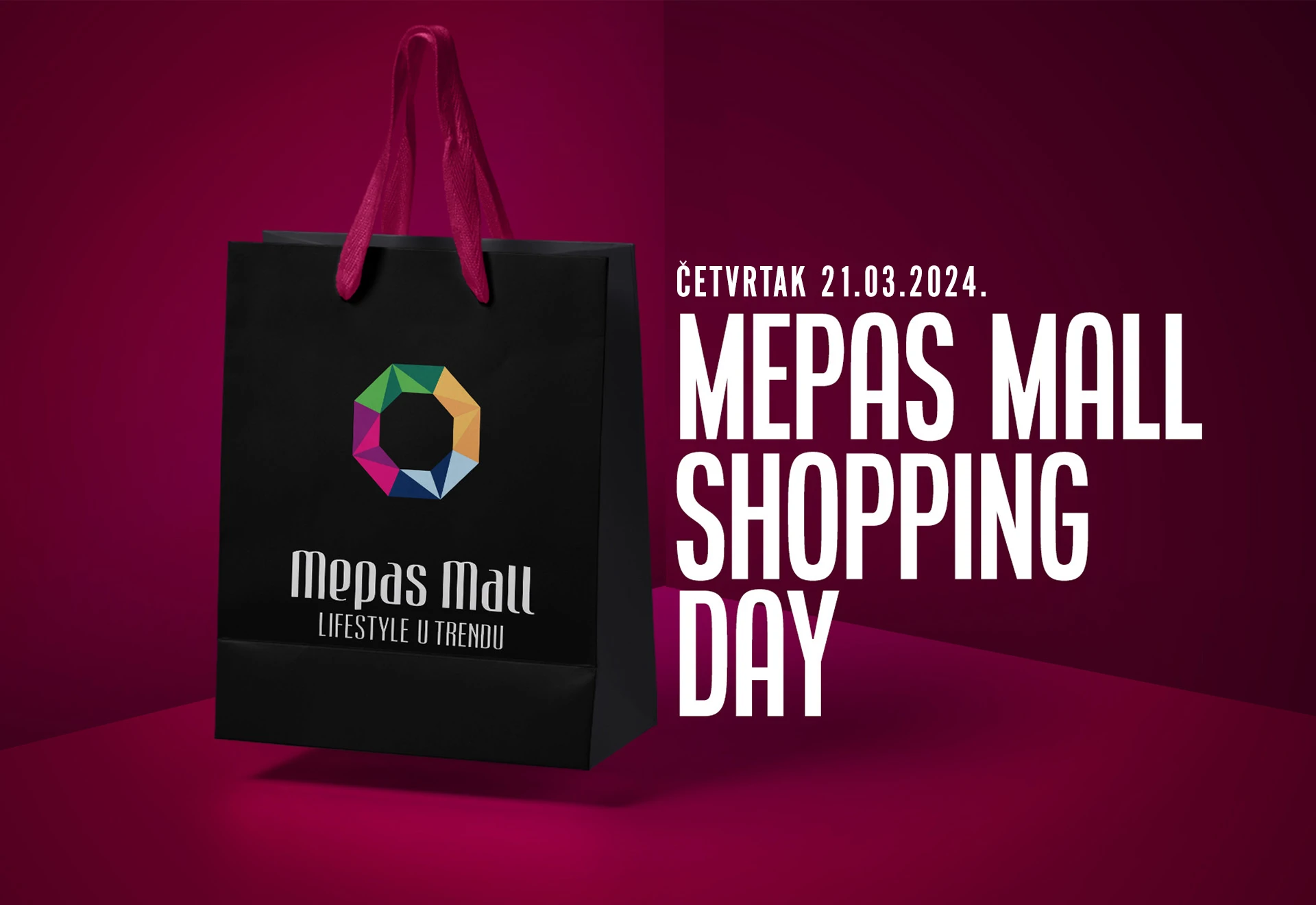 Mepas Mall Shopping Day