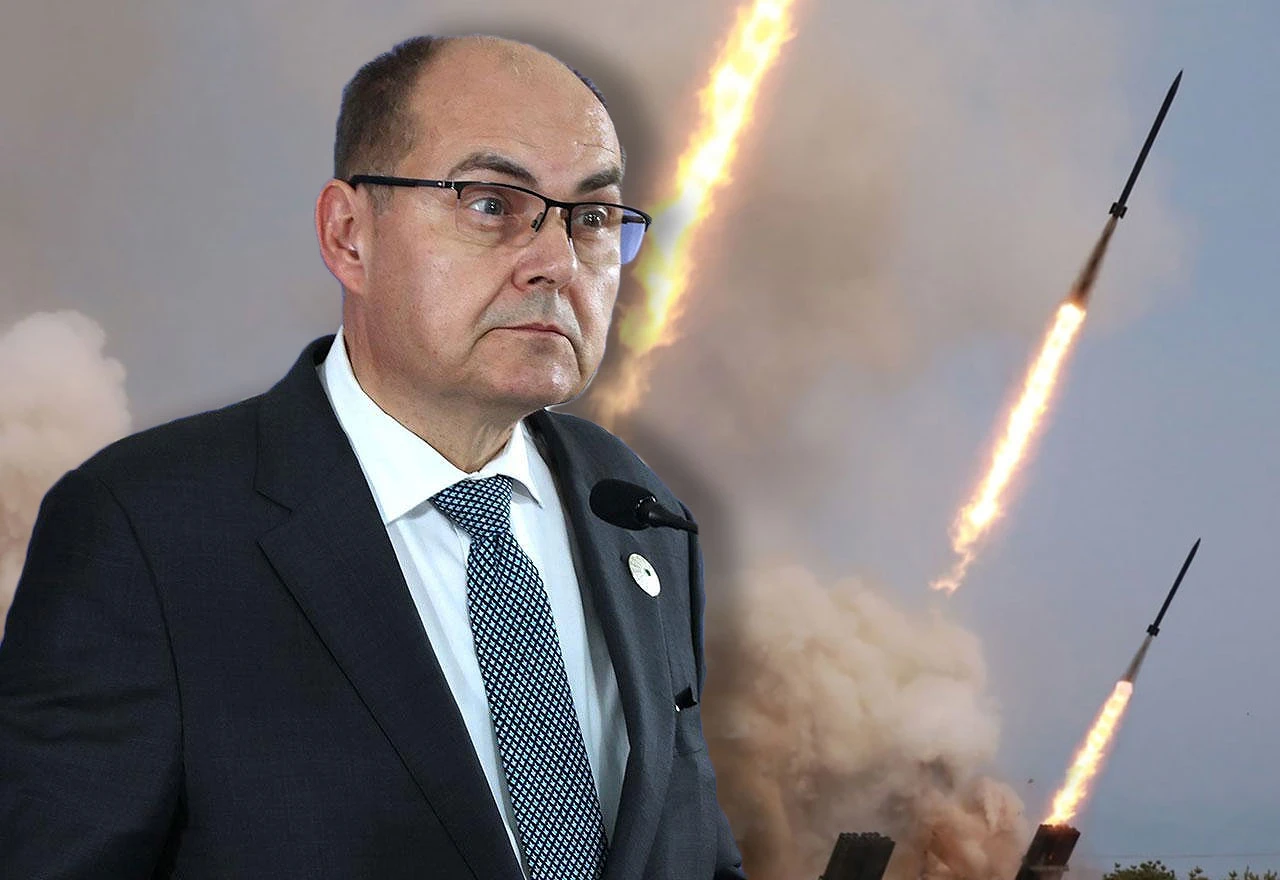 Nova paljba po Schmidtu