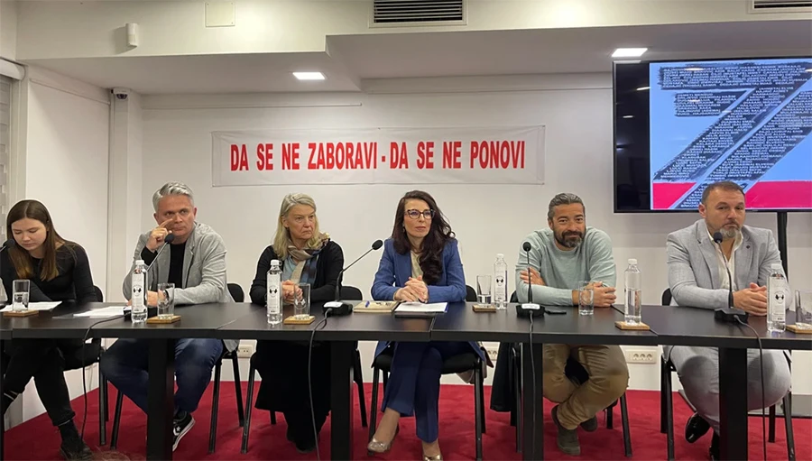 Tribina u Mostaru: Kritike i apeli za pamćenje ratnih stradanja na Heliodromu