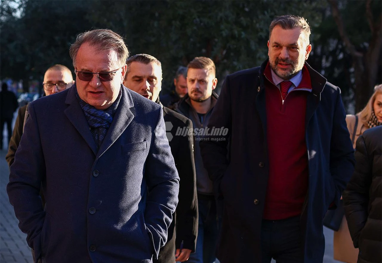Lideri Trojke: Veći dio posla tek predstoji nakon 21. ožujka