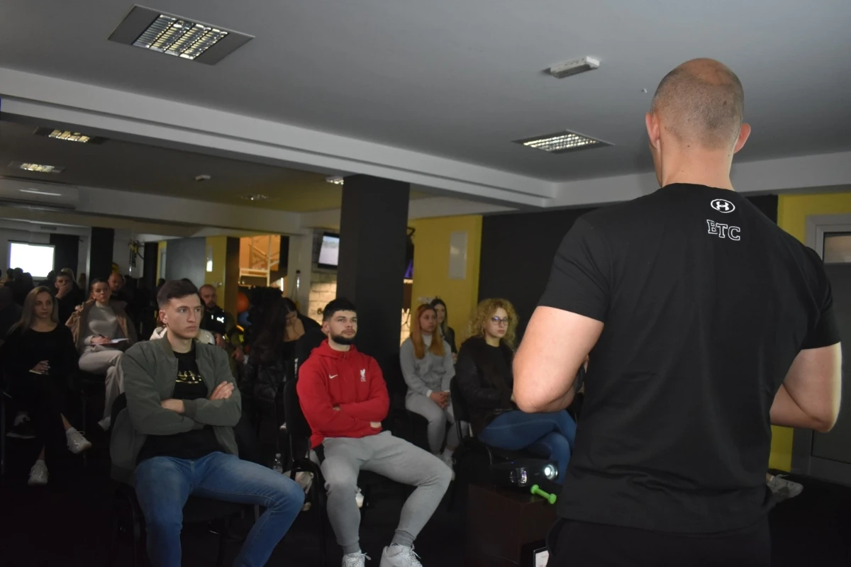 SRC Korak - Održano predavanje o kvalitetnoj ishrani u 21. stoljeću