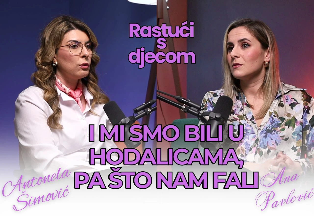 Fizioterapeutkinja za Bljesak: Pustite djecu da skaču, penju se i padaju