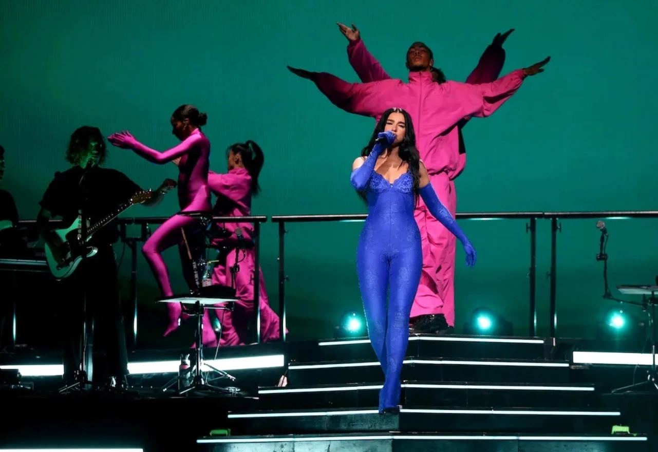 Potvrđeno je: Dua Lipa stiže u Hrvatsku!