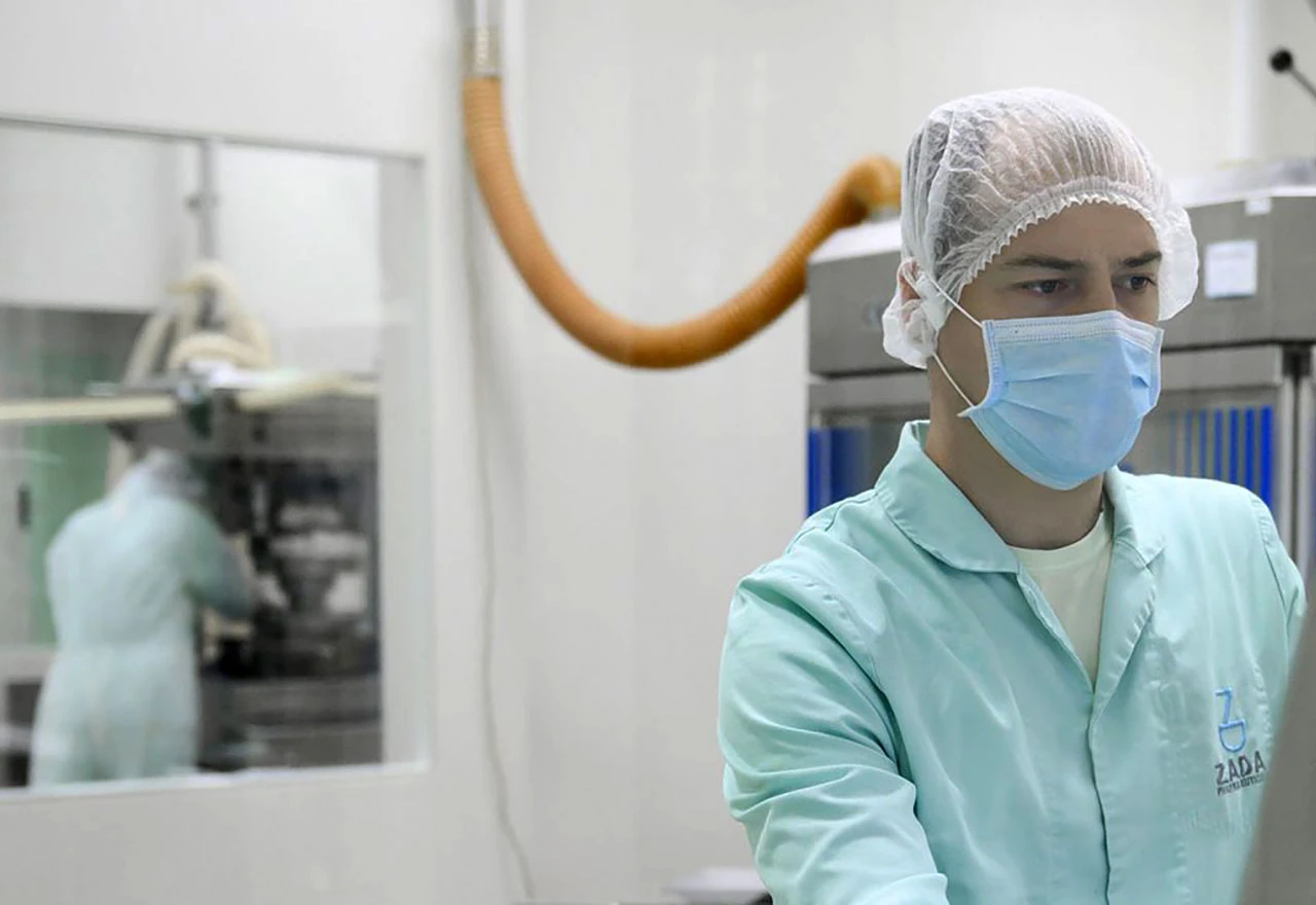 ZADA Pharmaceuticals uspješno obnovila najviši standard za proizvodnju lijekova