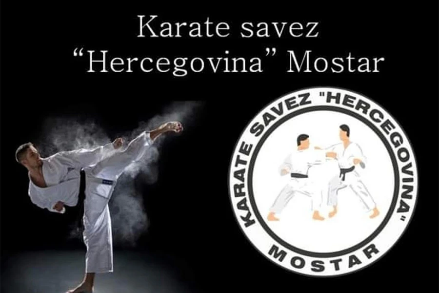 Adnan Pajić novi predsjednik Karate saveza Hercegovine