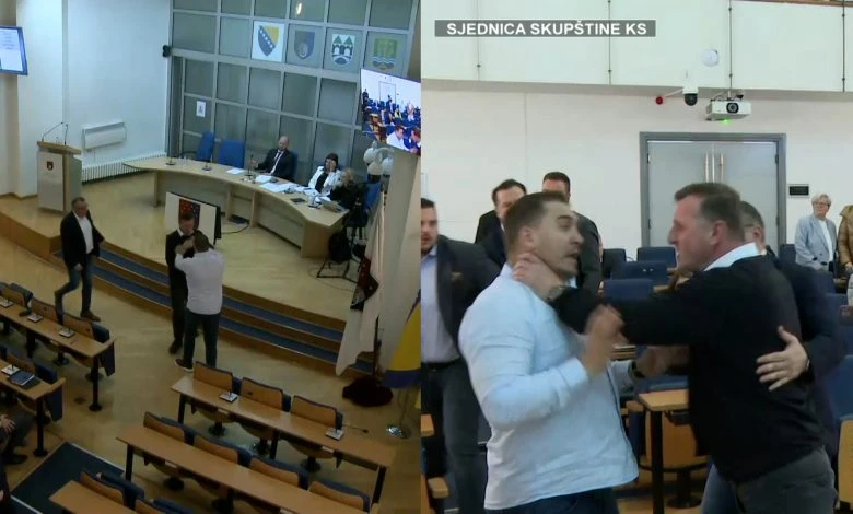 Rječnik i ponašanje bh. političara | Uvrede, psovke, vrijeđanja, a nerijetko i incidenti