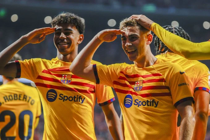 VIDEO I Barcelona lakše od očekivanog pregazila Atletico u Madridu