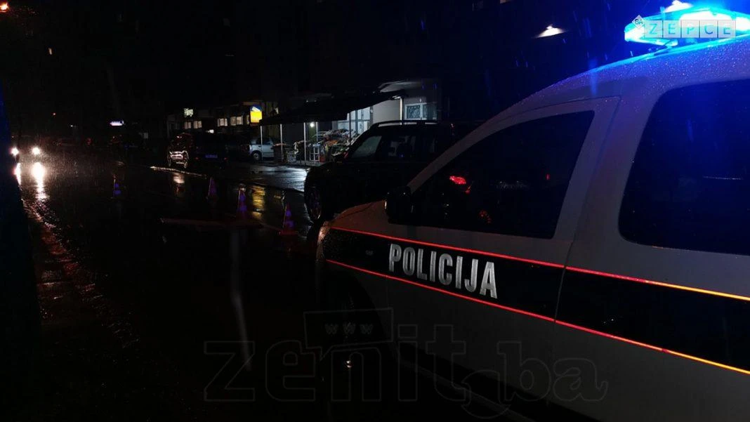 Dječak ranjen u pucnjavi u Sarajevu