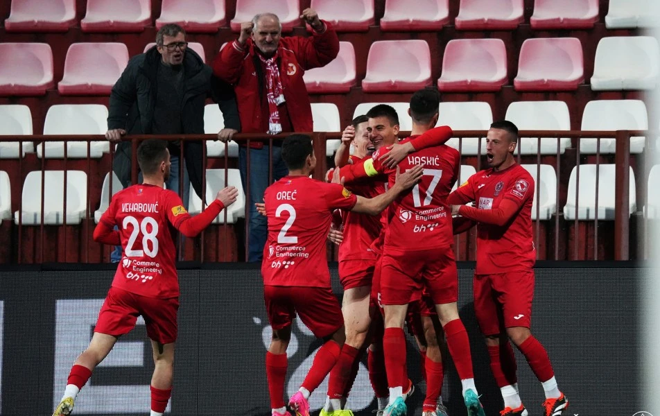 Velež pobijedio Igman za izlazak iz krize rezultata