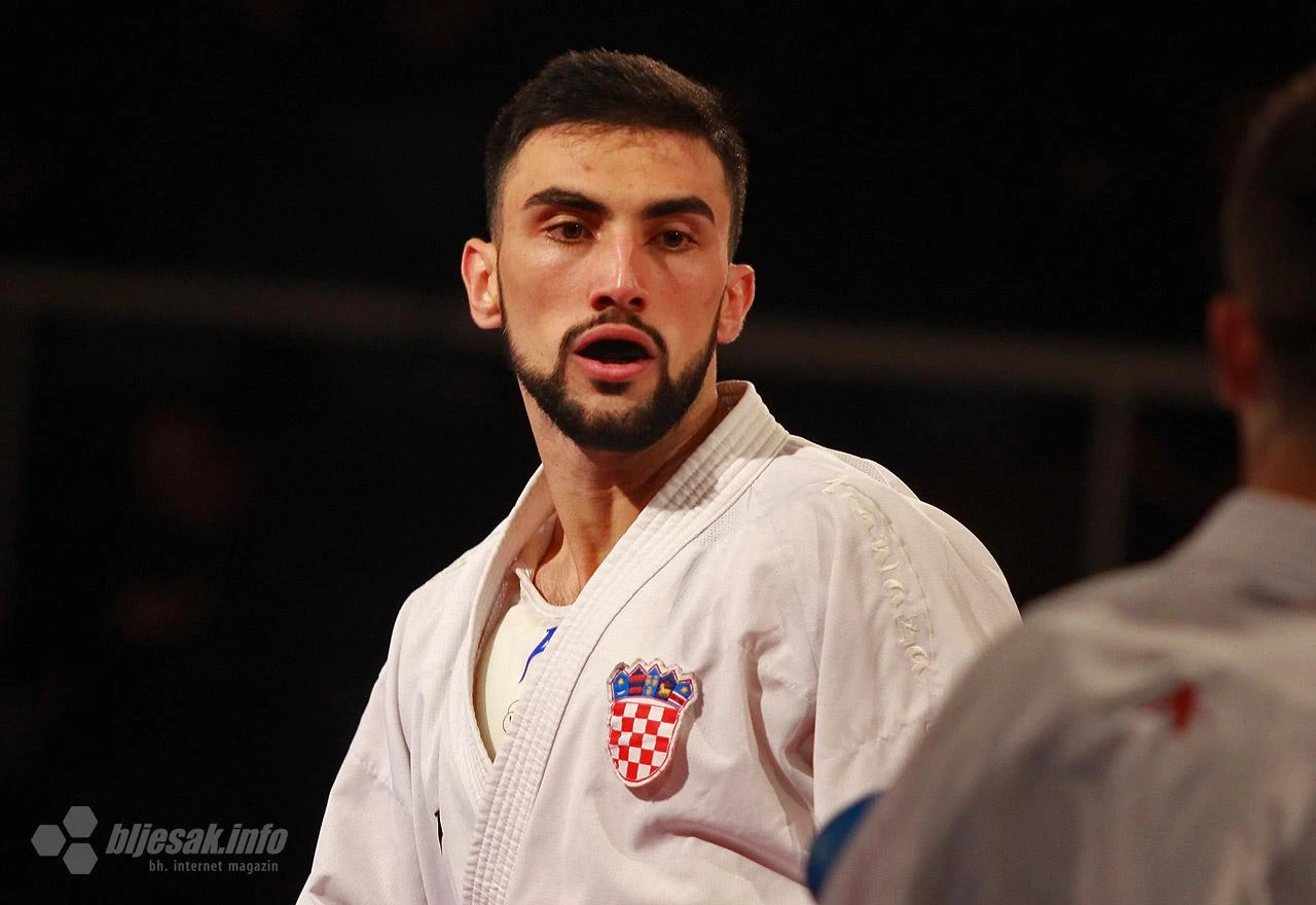 Širokobriježanin Anđelo Kvesić osvojio svjetsko zlato, a brat Ivan broncu