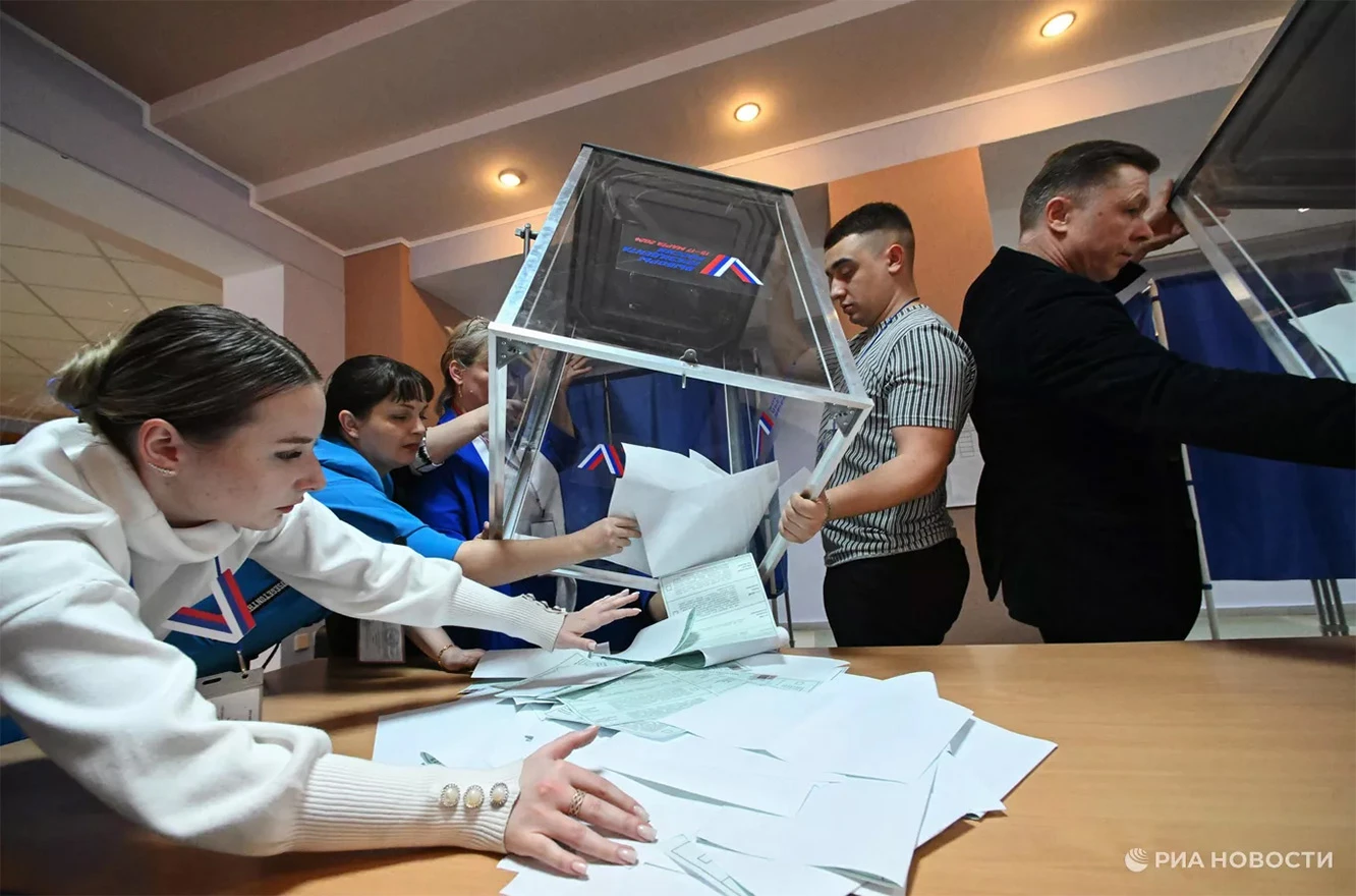 Tko bi drugi? Putin i rekord