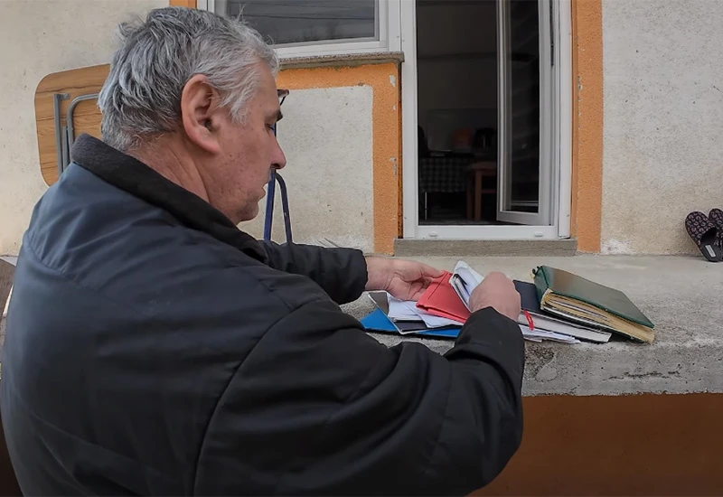 Digao 20 kredita, 20 puta mijenjao mjesto boravka a za ženu svom kumu platio 5000 KM