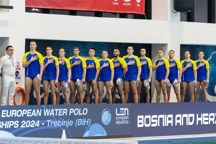 Prve pobjede u povijesti bh vaterpola