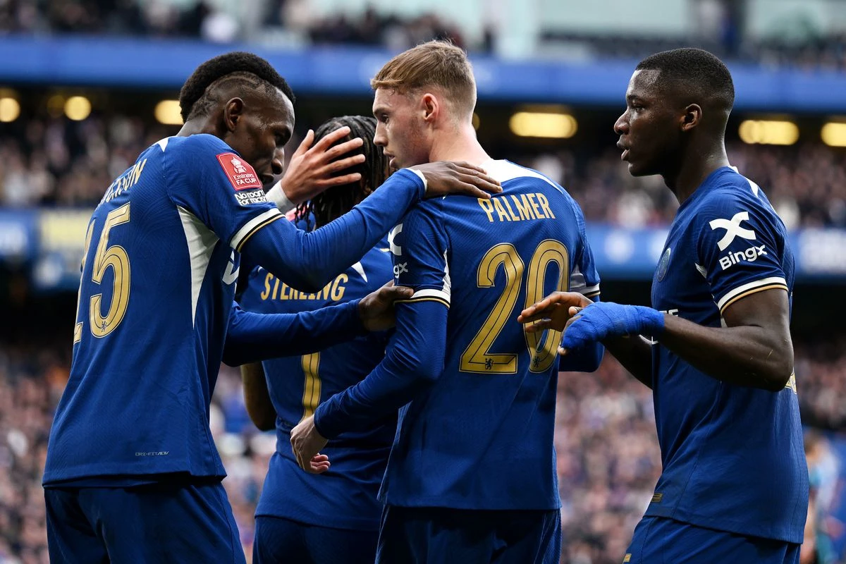VIDEO I Chelsea u polufinalu FA Cupa