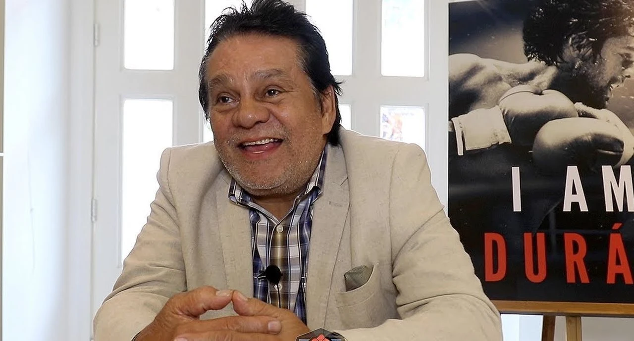 Roberto Duran završio u bolnici 