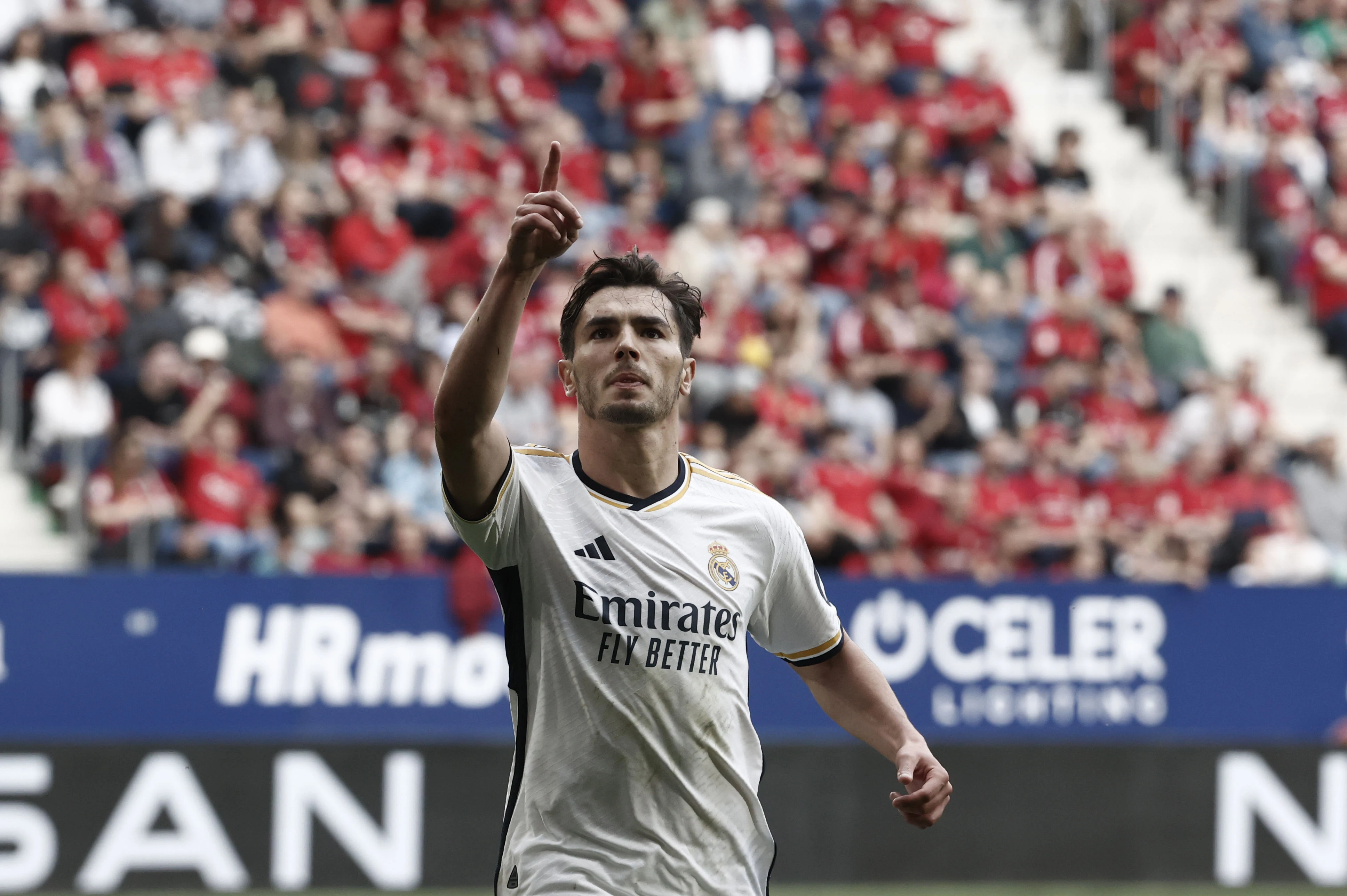 Real Madrid pobijedio Osasunu, Getafe nadigrao Gironu