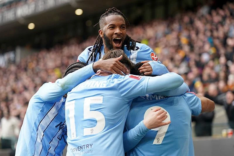 VIDEO I Coventry je u polufinalu FA Cupa