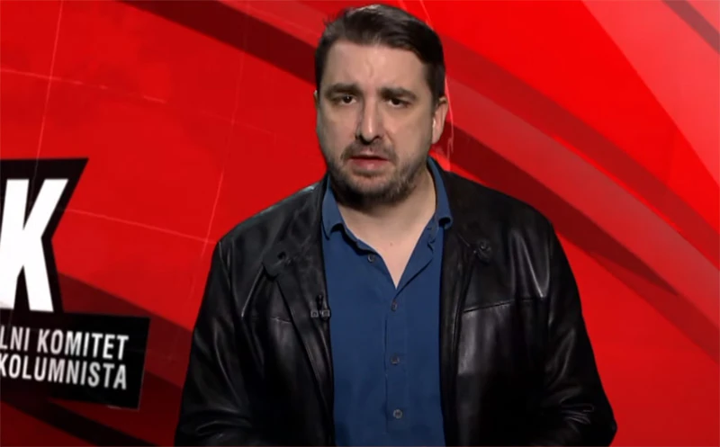 Novi 'odstrjel' i progon u Sarajevu: Na meti novinar Dnevnog avaza