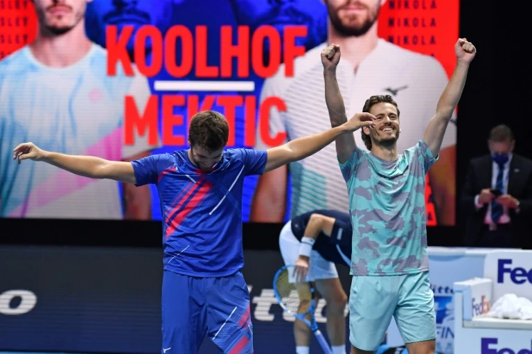 VIDEO I Mektić i Koolhof uzeli Indian Wells