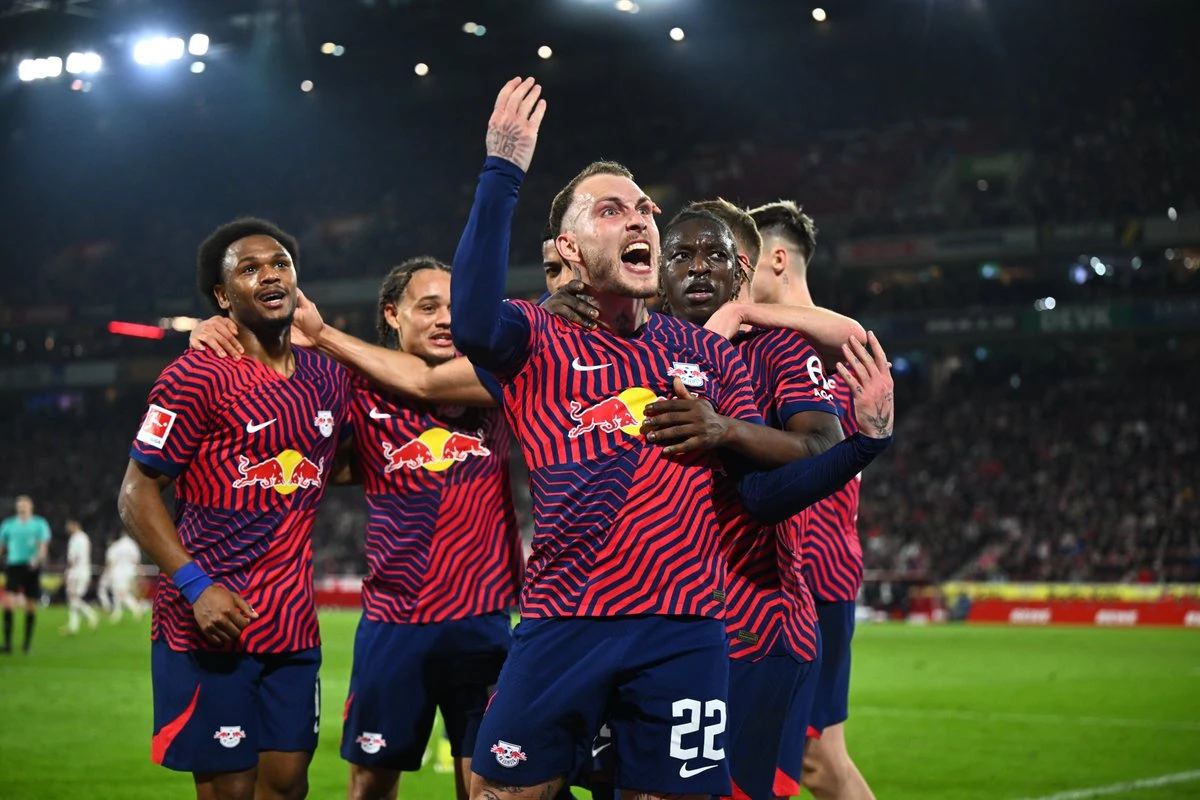 Leipzig razbio Köln 5:1 u gostima