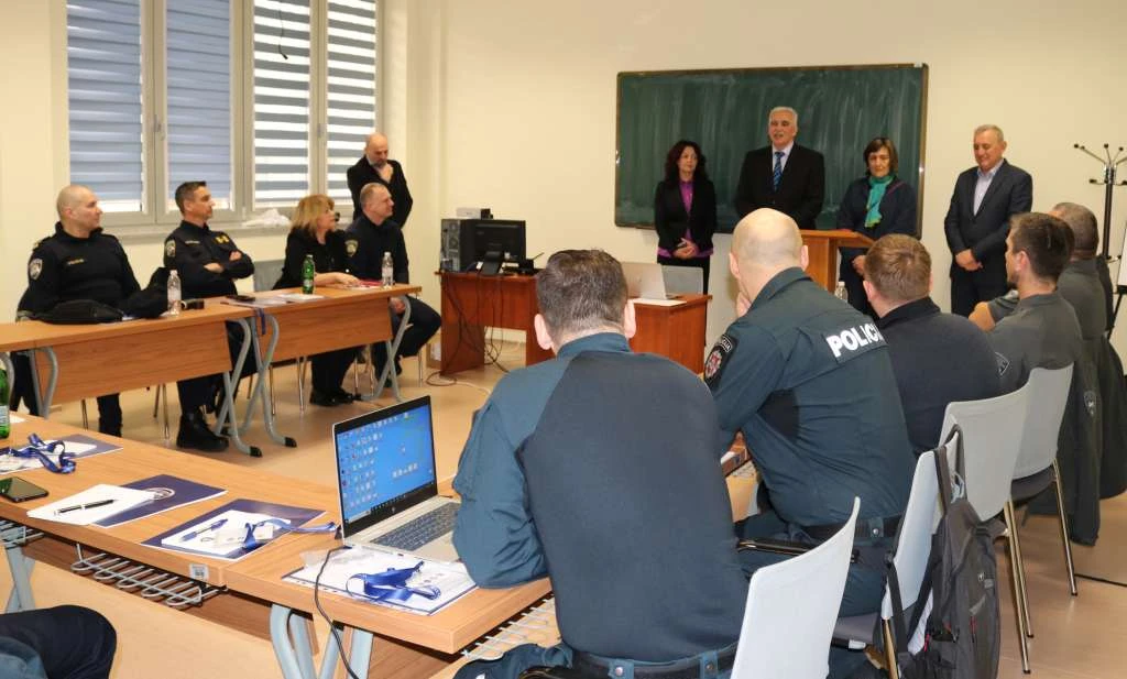 Obuka u Mostaru: Kako doprinijeti jačanju policijskih kapaciteta 