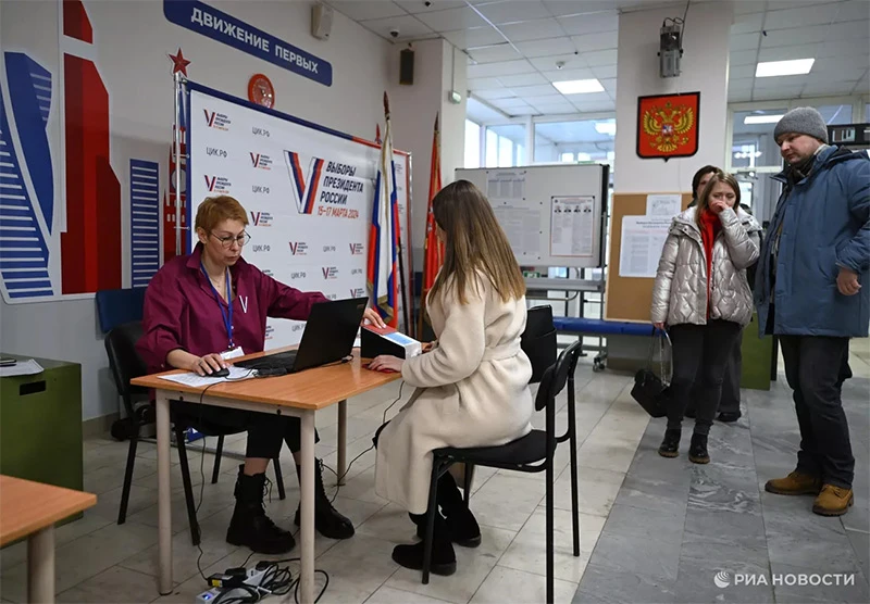 Rusija bira Putina, Dodik navija, a birališta pod bombama