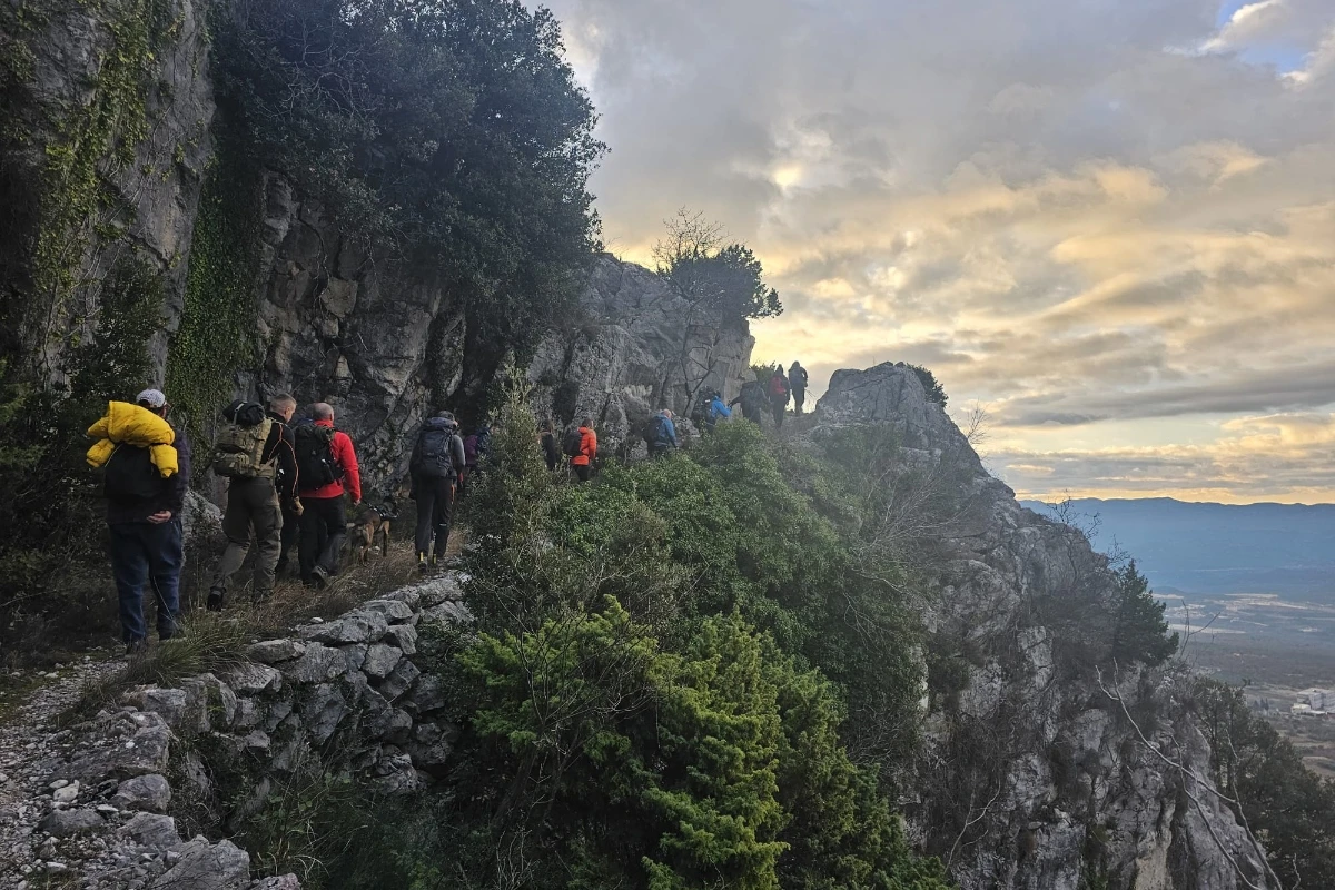 Ljubuški dobio novo planinarsko društvo HPD Vrlosinj 