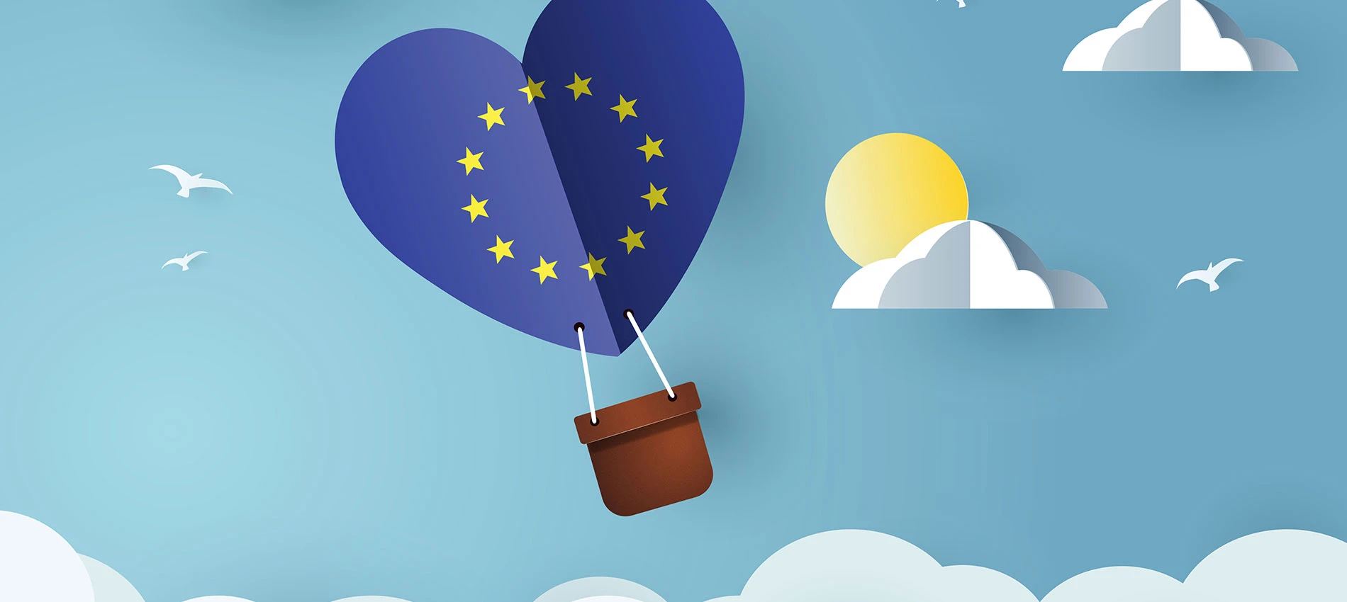EU sada ili nekada: Lijepe riječi i mračna budućnost