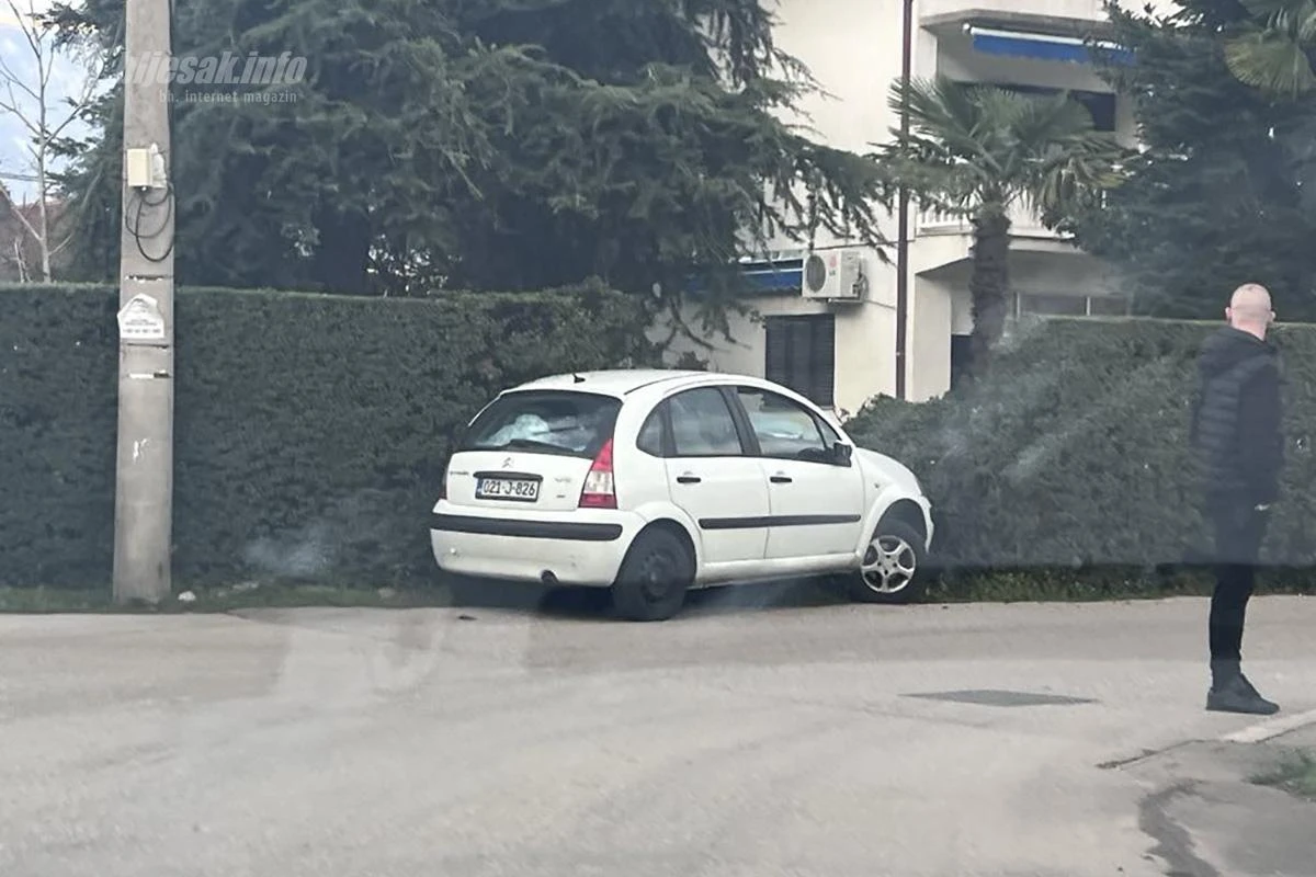 Kako je mostarski komičar usmrtio živu ogradu?