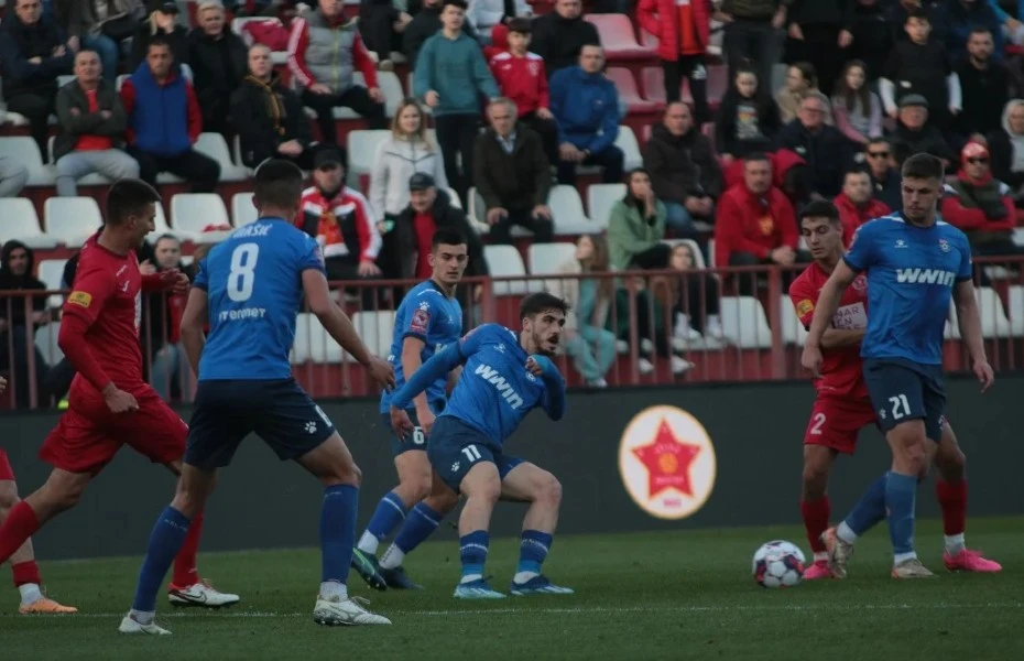 Široki i u uzvratu svladao Velež i izborio polufinale