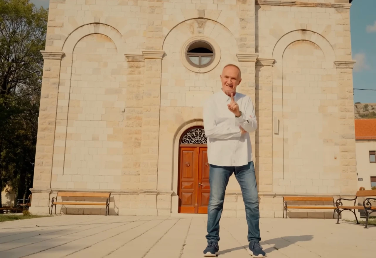 Mate Bulić o novom singlu: Ponosan sam što sam se rodio u Blatnici