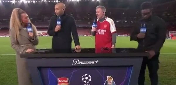 VIDEO I Carragher svojom izjavom u programu prešao granicu 