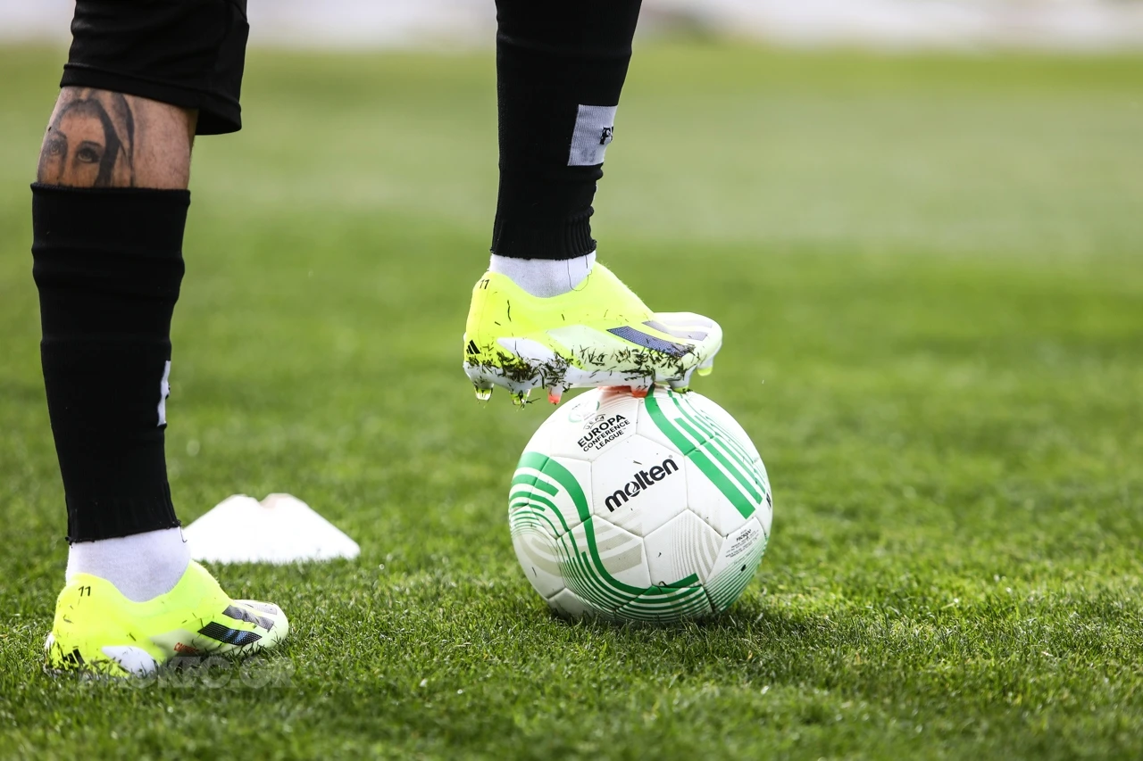 Zajec uoči PAOK-a: Tumba je užasan stadion, jako težak za igrati