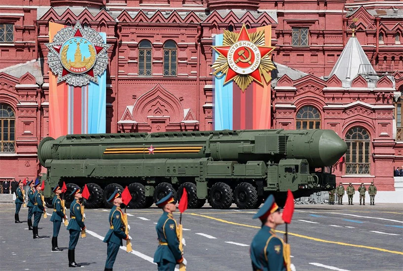 Putin o nuklearnom ratu: Želimo potpis na papiru