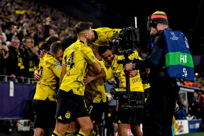 Borussia Dortmund također u četvrtfinalu