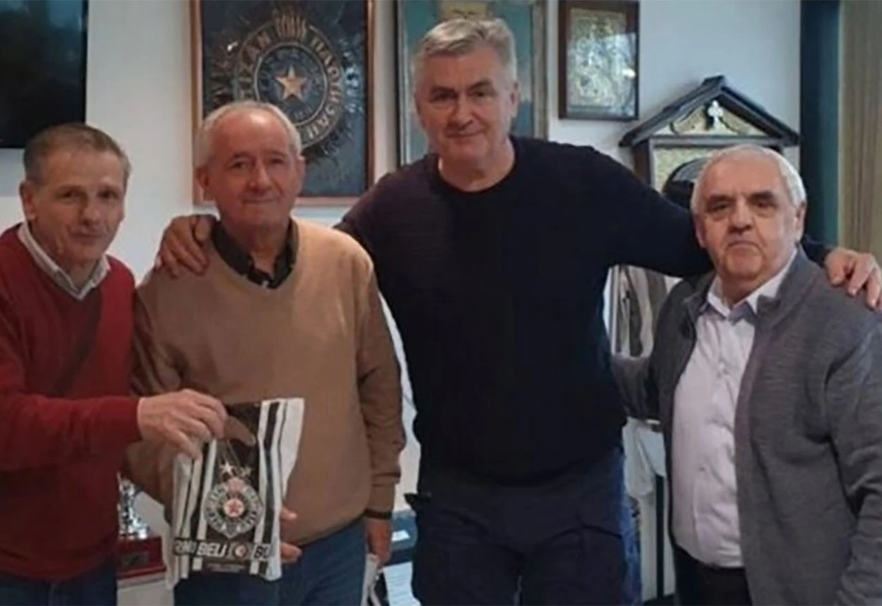 Vijest da se u Rijeci osniva klub navijača Partizana je laž: "Šokirani smo"