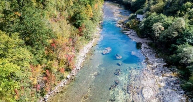 Građani još jednom rekli odlučno NE maloj hidroelektrani na rijeci Bjelavi