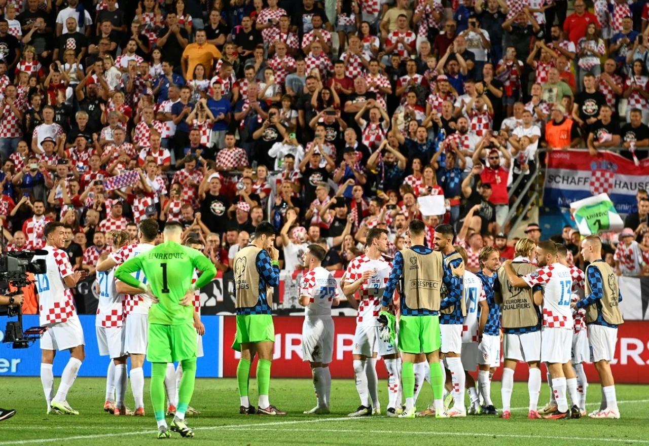 Vatreni ostali bez protivnika 