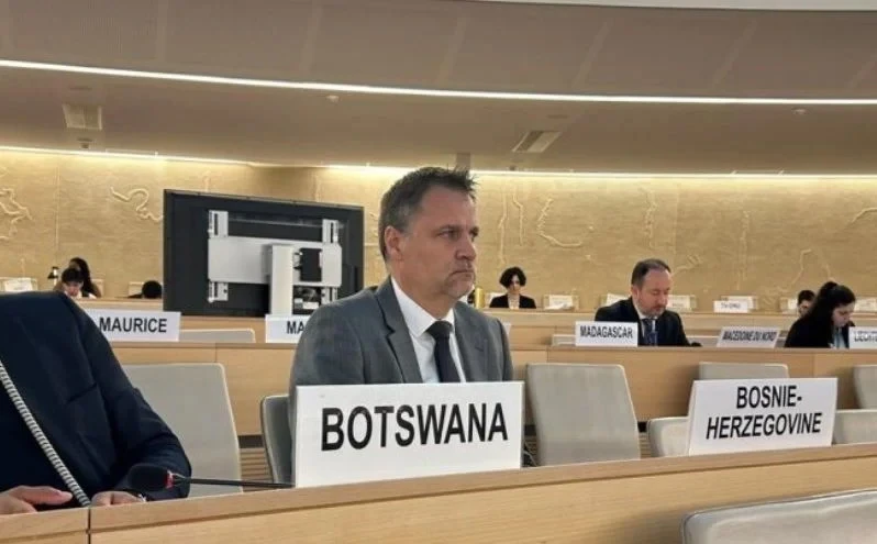 Zbog izjava o džihadu u BiH  traži se smjena veleposlanika BiH pri UN-u