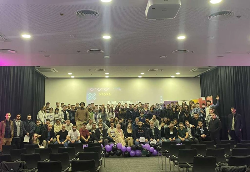 Uspješno završeno natjecanje Hackathon 2024. u organizaciji BEST Mostar
