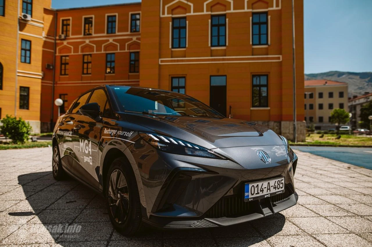Budućnost električnih automobila: Izazovi i perspektive
