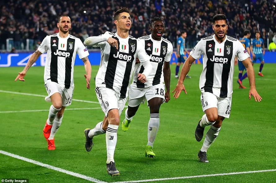 VIDEO I Posljednji hat-trick Ronalda 